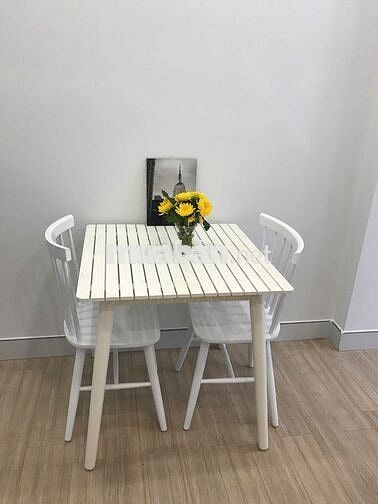 STUDIO CÓ BAN CÔNG - CHỢ BÀ CHIỂU - HẺM XE HƠI - FULL NỘI THẤT