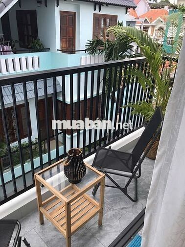 STUDIO CÓ BAN CÔNG - CHỢ BÀ CHIỂU - HẺM XE HƠI - FULL NỘI THẤT
