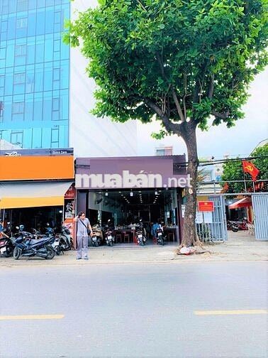 Mặt tiền Nguyễn Xí nhà trống suốt rất phù hợp kinh doanh Quán Ăn 