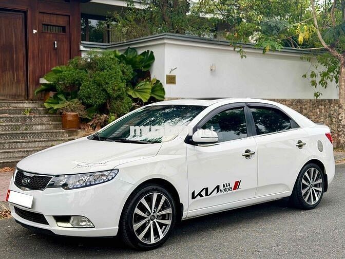 KIA Forte 2013 1.6AT Bản S Phiên Bản Kỉ Niệm❤️
