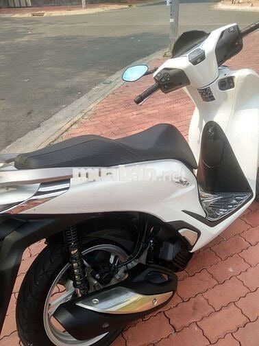 Honda SH màu Trắng
