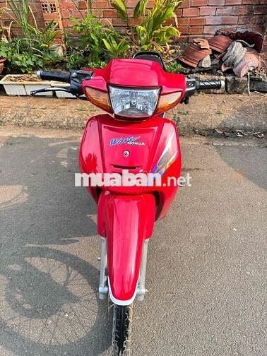 Bán wave thái 110 MTE thắng đĩa