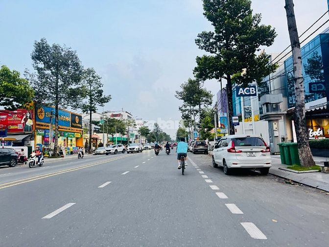 Bán siêu phẩm 900M² mặt tiền VÕ THỊ SÁU ngang 36M HIẾM CÓ GIÁ 250 TỶ