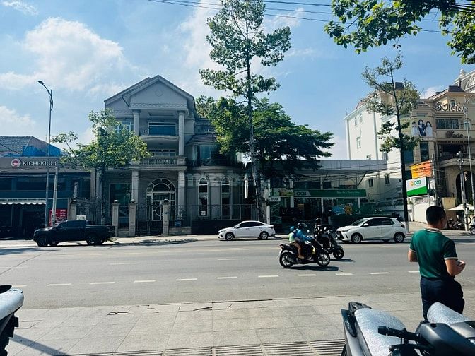 Bán siêu phẩm 900M² mặt tiền VÕ THỊ SÁU ngang 36M HIẾM CÓ GIÁ 250 TỶ