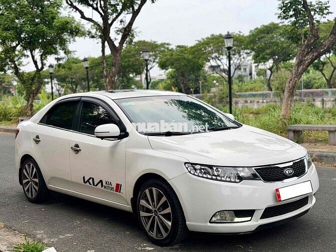 KIA Forte 2013 1.6AT Bản S Phiên Bản Kỉ Niệm❤️