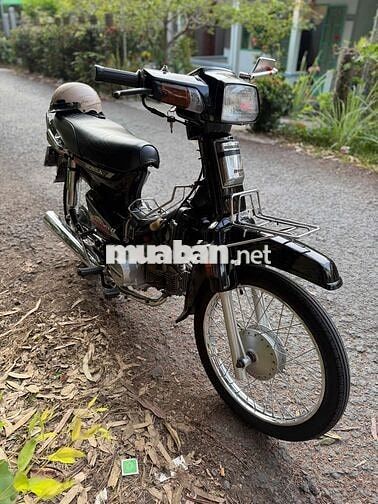 Honda Dream Citi Đen đầu 13 bs 72