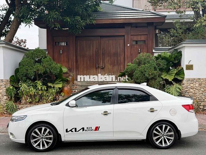 KIA Forte 2013 1.6AT Bản S Phiên Bản Kỉ Niệm❤️