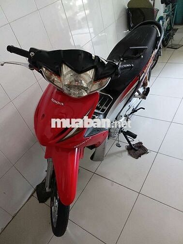 Honda Wave RS 2010 Đỏ 395743