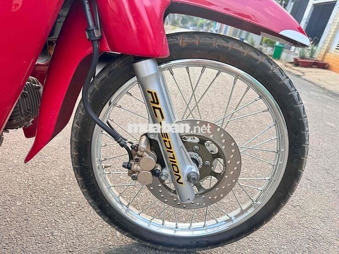 Bán wave thái 110 MTE thắng đĩa