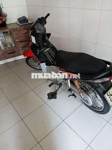 Honda Wave RS 2010 Đỏ 395743
