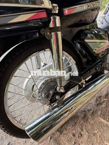 Honda Dream Citi Đen đầu 13 bs 72