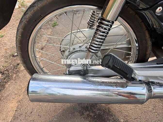 Bán wave thái 110 MTE thắng đĩa