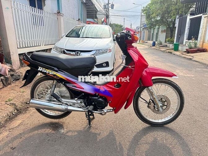 Bán wave thái 110 MTE thắng đĩa