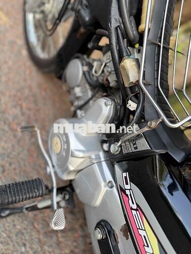 Honda Dream Citi Đen đầu 13 bs 72
