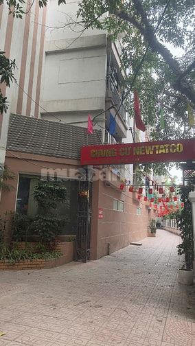Bán căn hộ chung cư Newtaco ngõ 462 đường Bưởi Hà Nội 