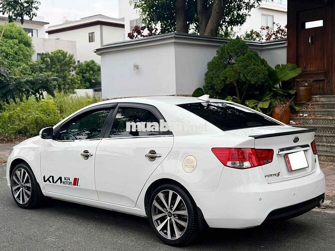 KIA Forte 2013 1.6AT Bản S Phiên Bản Kỉ Niệm❤️