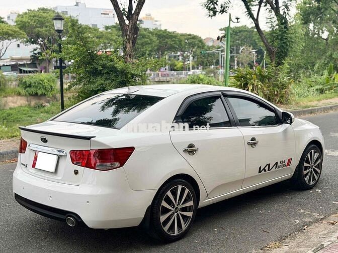 KIA Forte 2013 1.6AT Bản S Phiên Bản Kỉ Niệm❤️