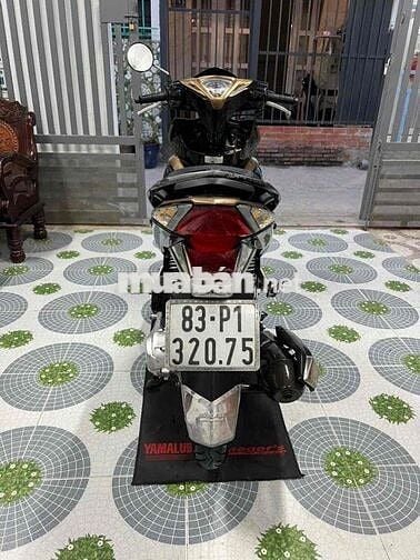 Honda Air Blade FI 2012 Đen vàng