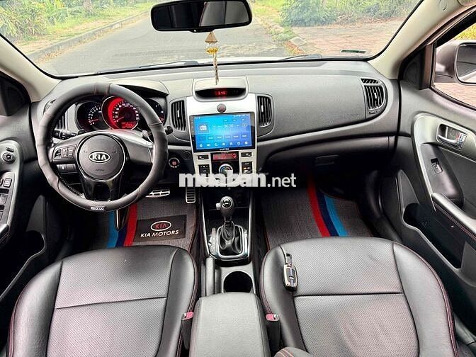 KIA Forte 2013 1.6AT Bản S Phiên Bản Kỉ Niệm❤️