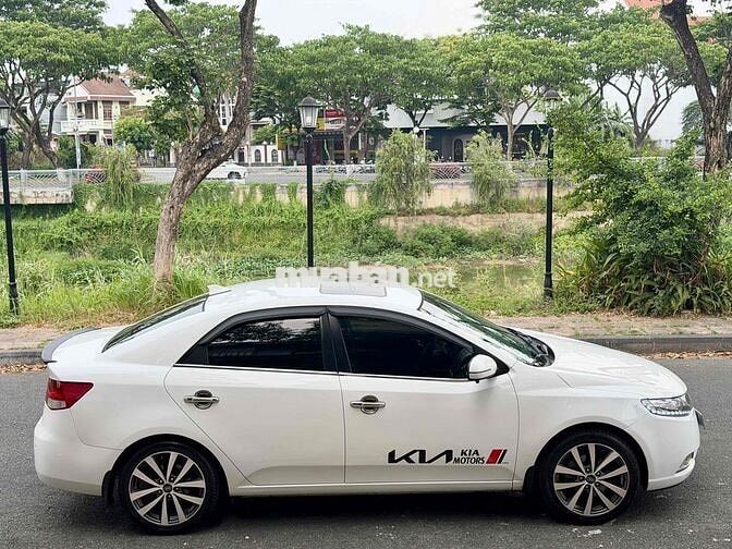 KIA Forte 2013 1.6AT Bản S Phiên Bản Kỉ Niệm❤️