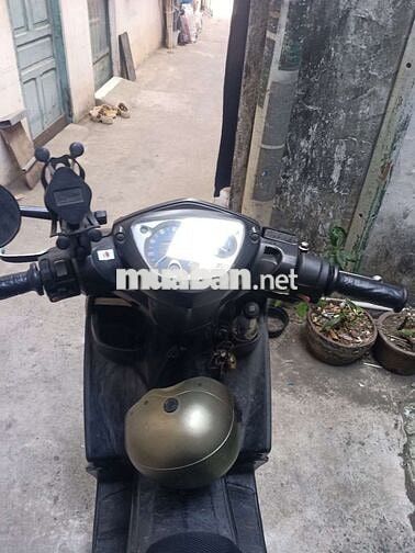 Yamaha Nouvo Đen Tự động