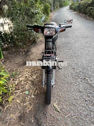 Honda Dream Citi Đen đầu 13 bs 72