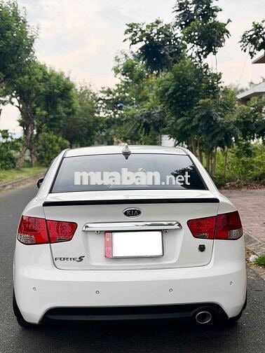 KIA Forte 2013 1.6AT Bản S Phiên Bản Kỉ Niệm❤️