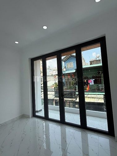 MẶT TIỀN KINH DOANH BÌNH TÂN, GẦN CV PHÚ LÂM 75M2 (4x19), CÓ LỀN 2M