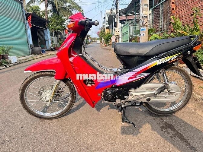 Bán wave thái 110 MTE thắng đĩa