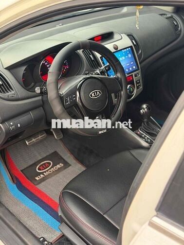 KIA Forte 2013 1.6AT Bản S Phiên Bản Kỉ Niệm❤️