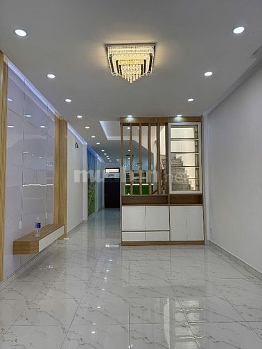 MẶT TIỀN KINH DOANH BÌNH TÂN, GẦN CV PHÚ LÂM 75M2 (4x19), CÓ LỀN 2M
