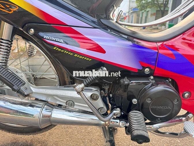 Bán wave thái 110 MTE thắng đĩa