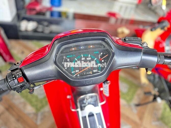 Bán wave thái 110 MTE thắng đĩa