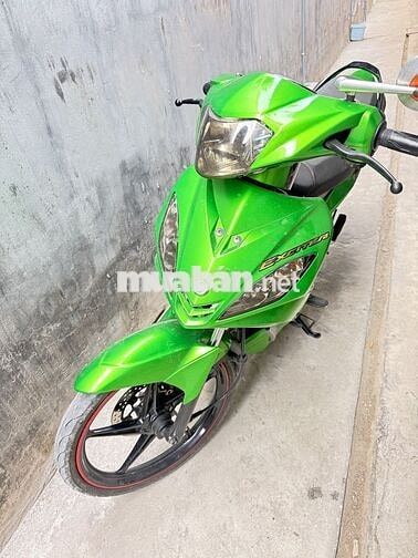 Yamaha Exciter 5P71 2010 Xanh lá