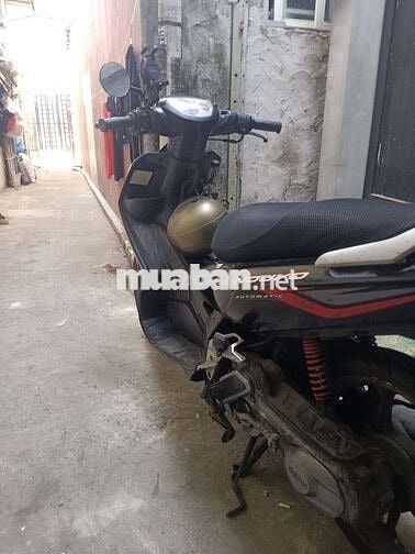 Yamaha Nouvo Đen Tự động
