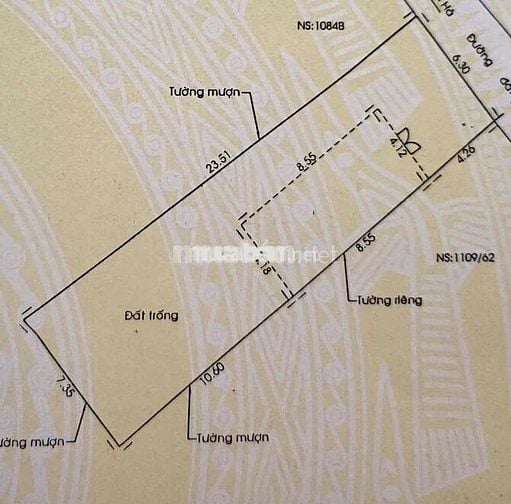 ĐẤT 158m² –  ĐƯỜNG SỐ 4, TAM PHÚ – HẺM Ô TÔ – GIÁ 9.x