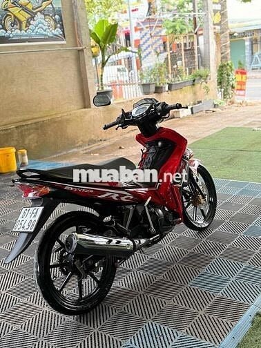 Yamaha Exciter 135 Đỏ đen 39000 km