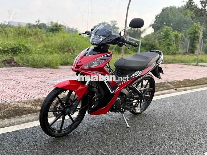 Yamaha Exciter 135 Đỏ đen 39000 km