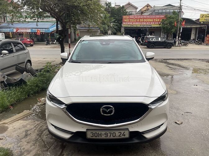 Mazda CX5 2022 Premium 2.0 70000 km Trắng