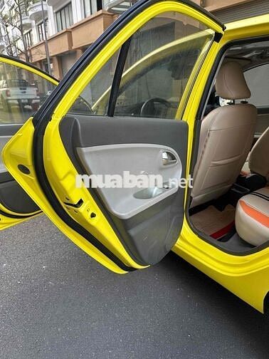 Kia Morning 2015 Số sàn không khoan đục taxi
