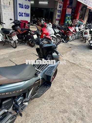 🔴🔴 AB 150 ABS 2020 Xanh xám đen T12/2020 chính chủ