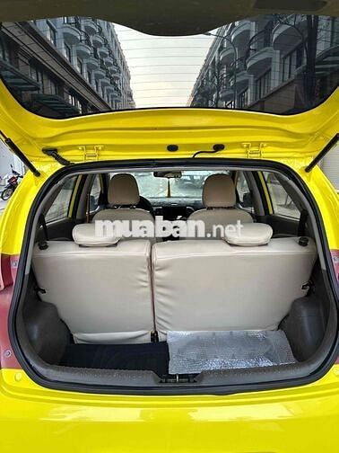 Kia Morning 2015 Số sàn không khoan đục taxi
