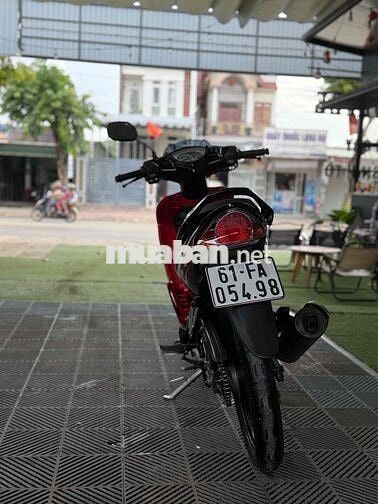 Yamaha Exciter 135 Đỏ đen 39000 km
