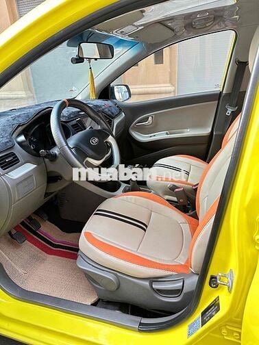 Kia Morning 2015 Số sàn không khoan đục taxi