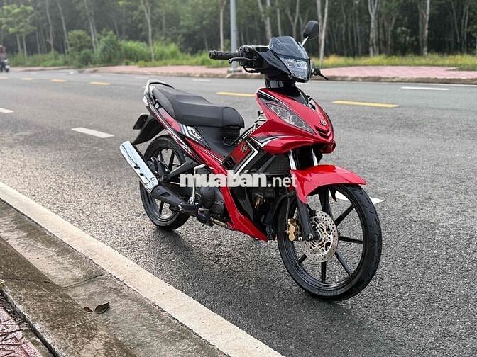 Yamaha Exciter 135 Đỏ đen 39000 km