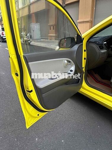 Kia Morning 2015 Số sàn không khoan đục taxi