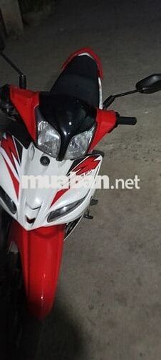 Yamaha Jupiter RC Đỏ trắng