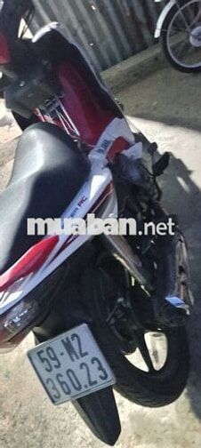 Yamaha Jupiter RC Đỏ trắng