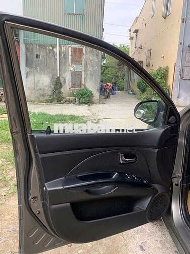 Kia Morning 2008 Xám Số sàn