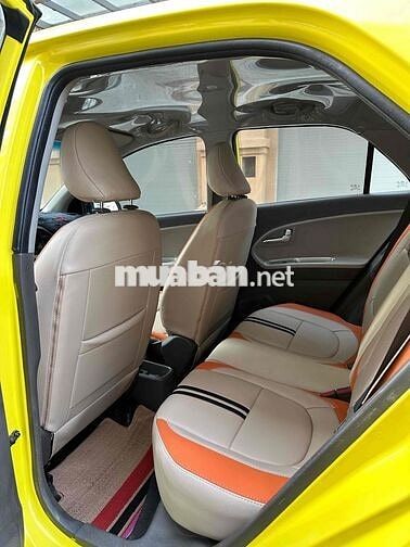 Kia Morning 2015 Số sàn không khoan đục taxi